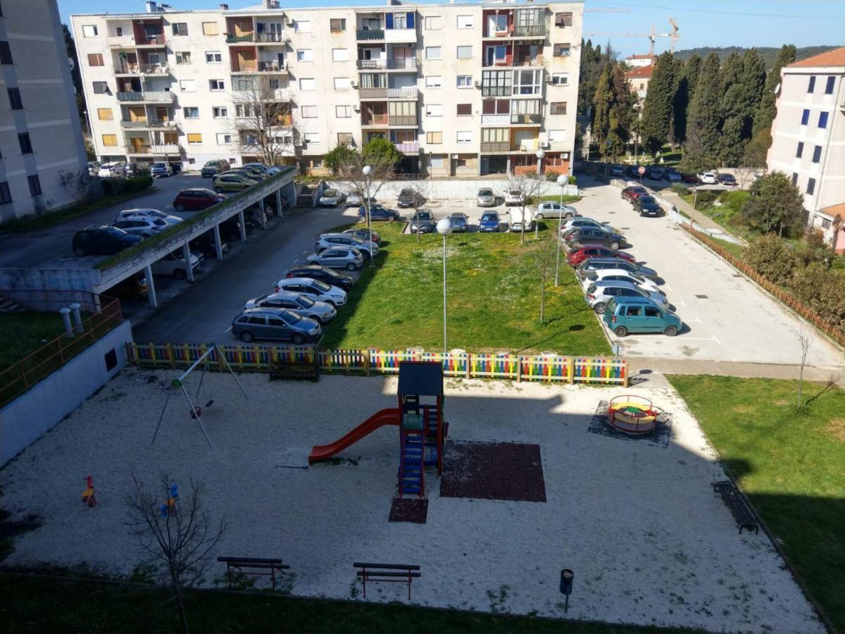 Apartment Koruna 1 Pula Exterior photo